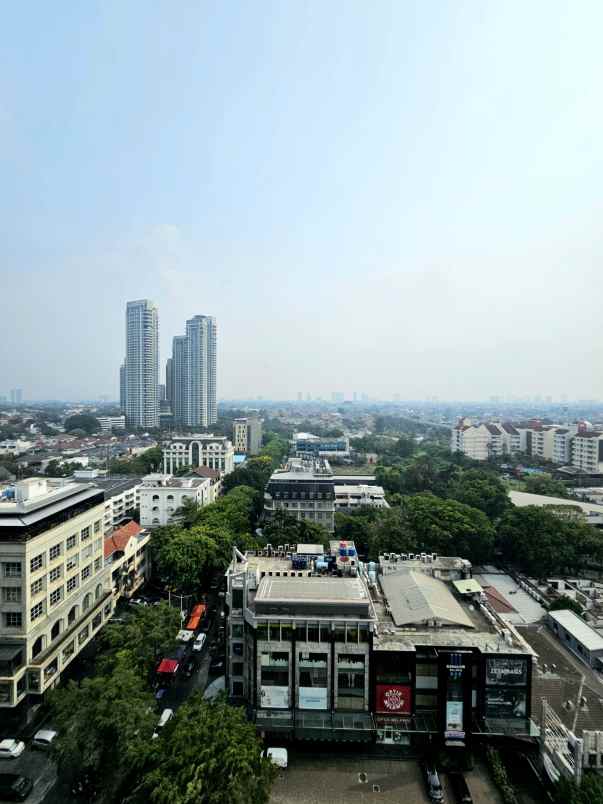 dijual apartemen apartmen the mansion at