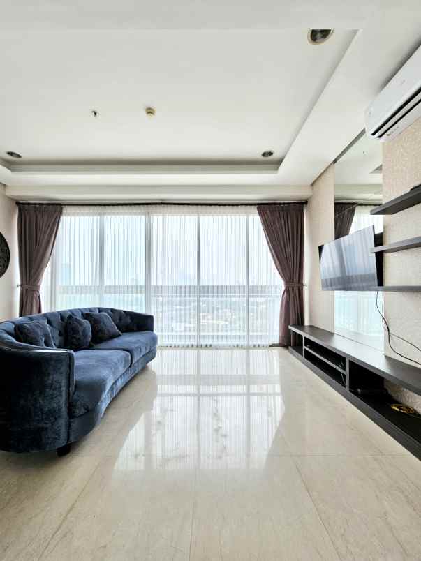 dijual apartemen apartmen the mansion at