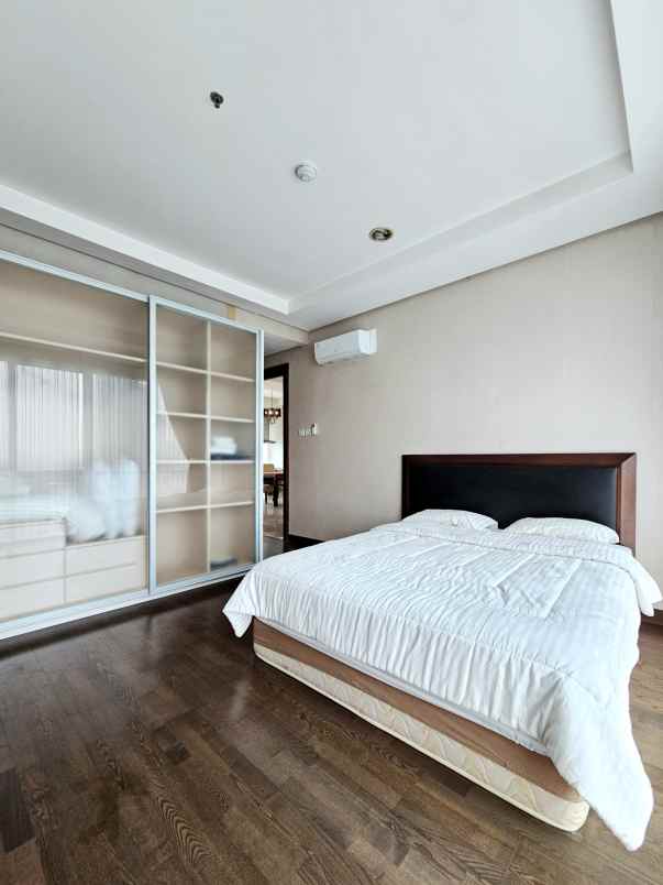 dijual apartemen apartmen the mansion at