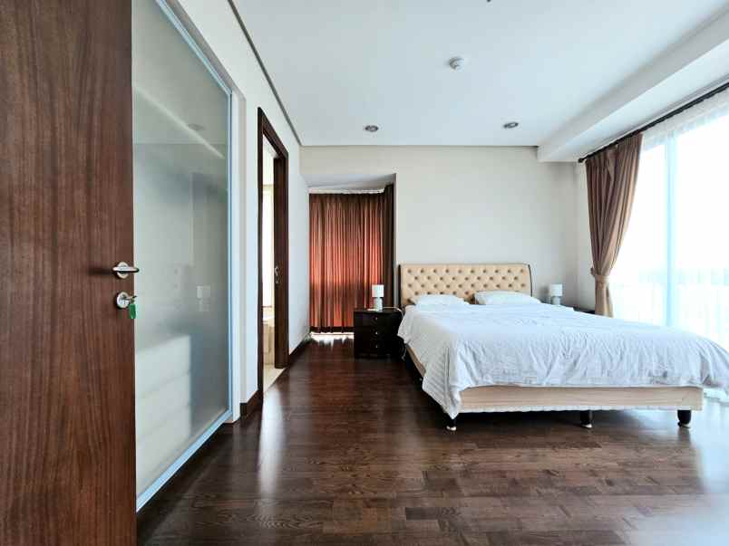 dijual apartemen apartmen the mansion at