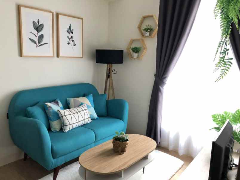dijual apartemen apt podomoro golf view