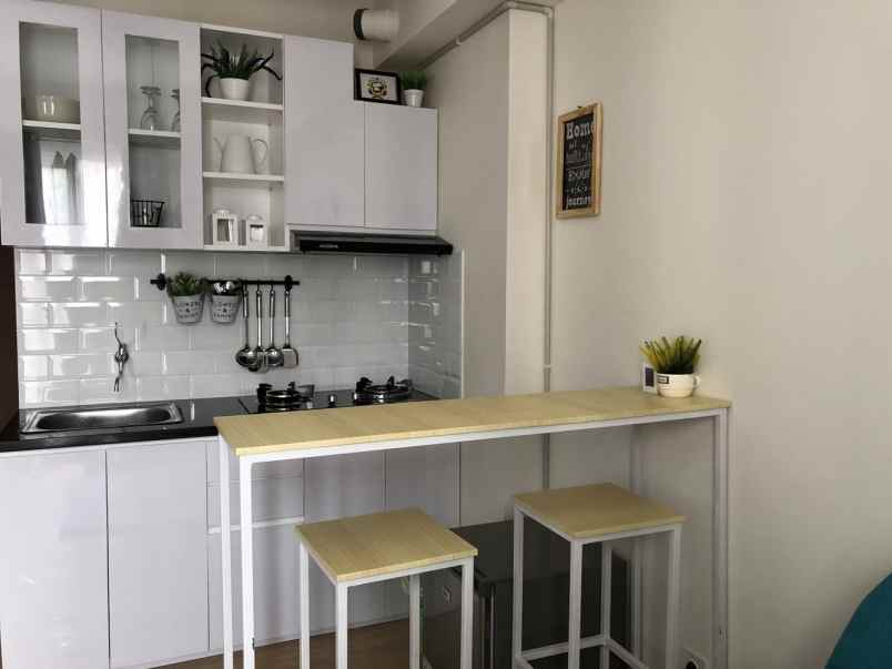 dijual apartemen apt podomoro golf view