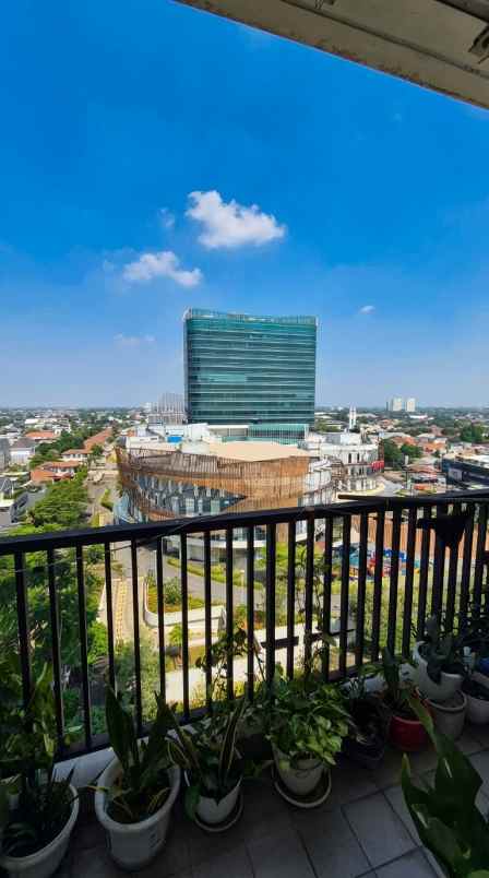 dijual apartemen aspen admiralty