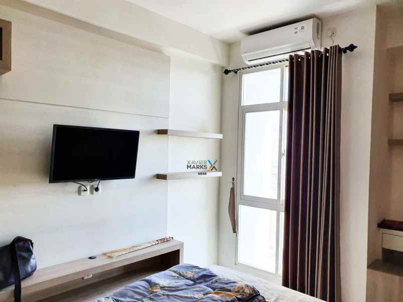 dijual apartemen bale hinggil tower b studio