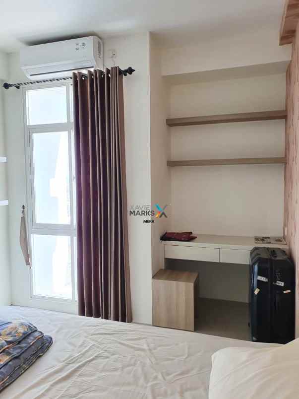 dijual apartemen bale hinggil tower b studio