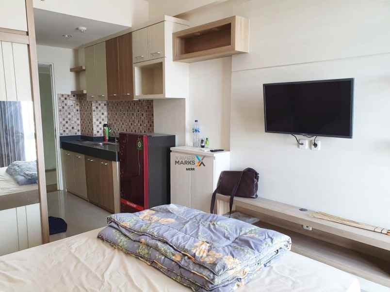 dijual apartemen bale hinggil tower b studio