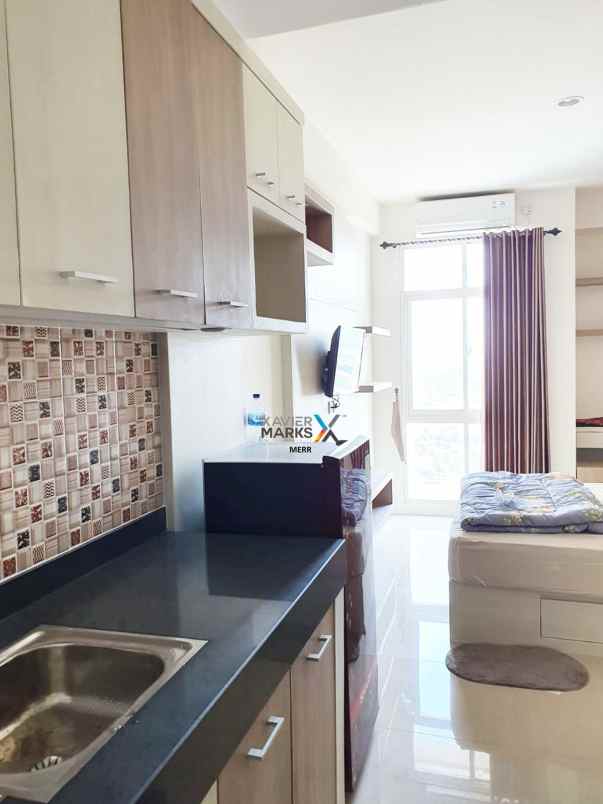 dijual apartemen bale hinggil tower b studio