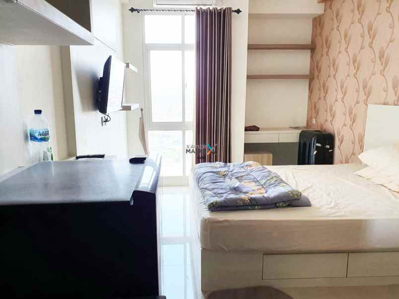 dijual apartemen bale hinggil tower b studio