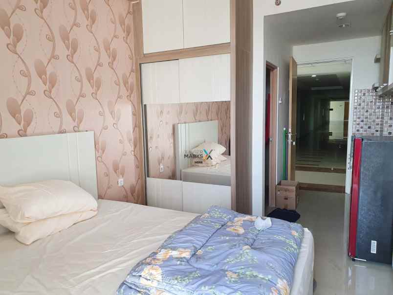 dijual apartemen bale hinggil tower b studio