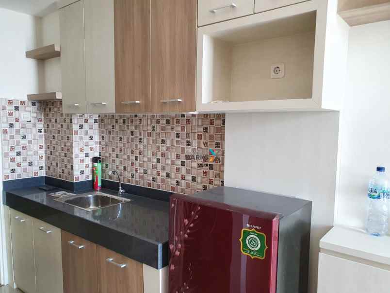 dijual apartemen bale hinggil tower b studio