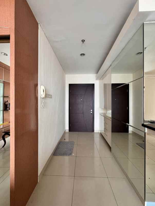 dijual apartemen central park slipi