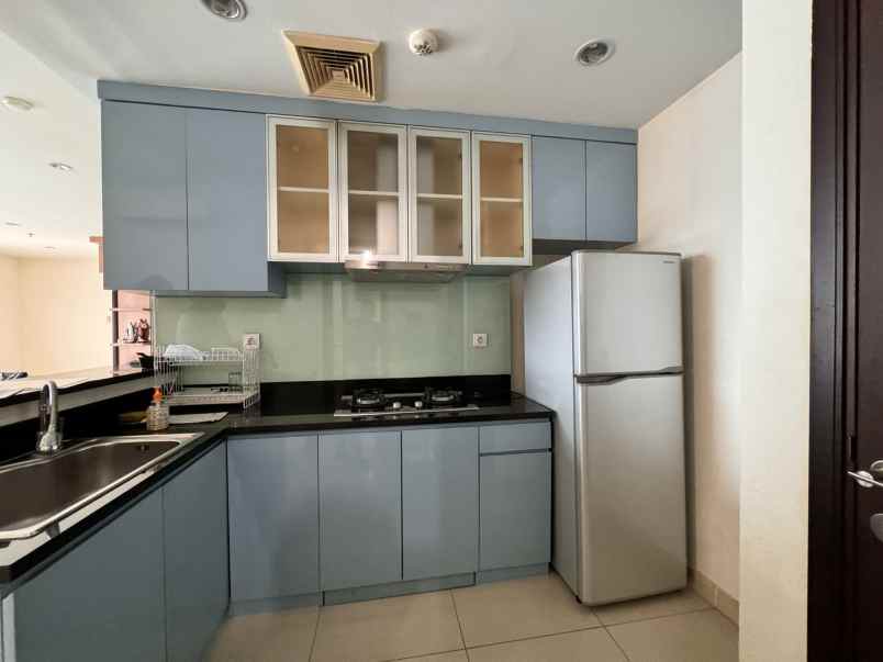 dijual apartemen central park slipi