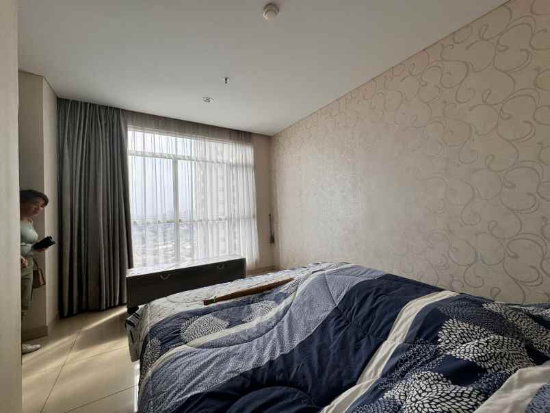 dijual apartemen central park slipi