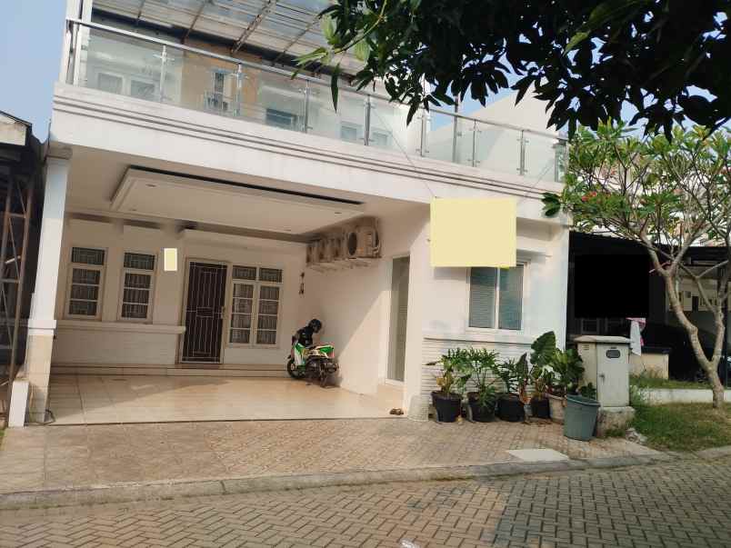 dijual apartemen cibubur country