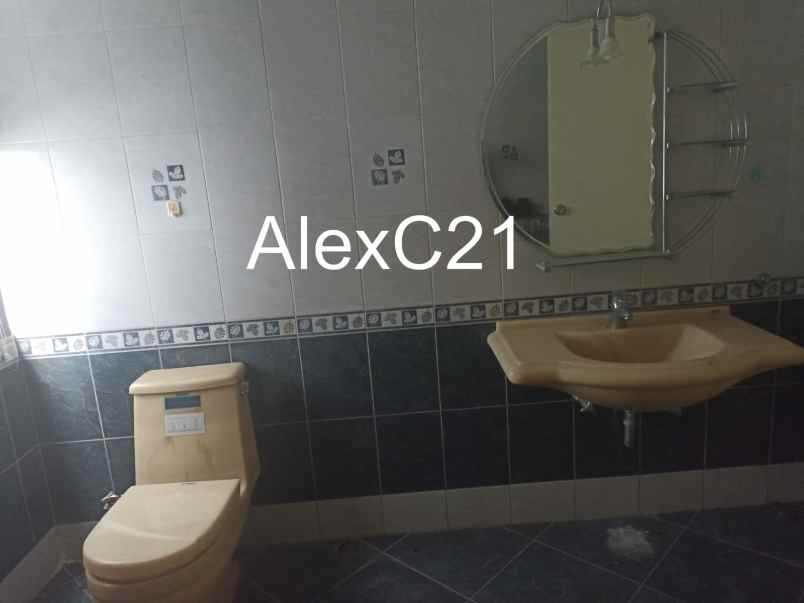 dijual apartemen cipete utara