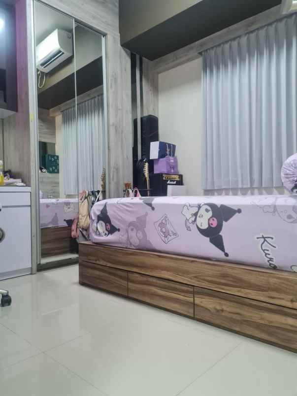 dijual apartemen denver citraland surabaya
