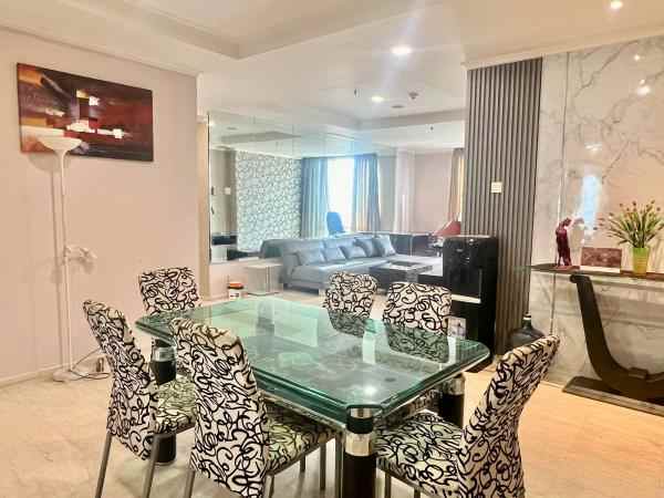dijual apartemen fx residence sudirman scbd jakarta