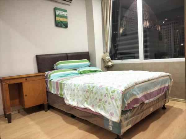 dijual apartemen fx residence sudirman scbd jakarta
