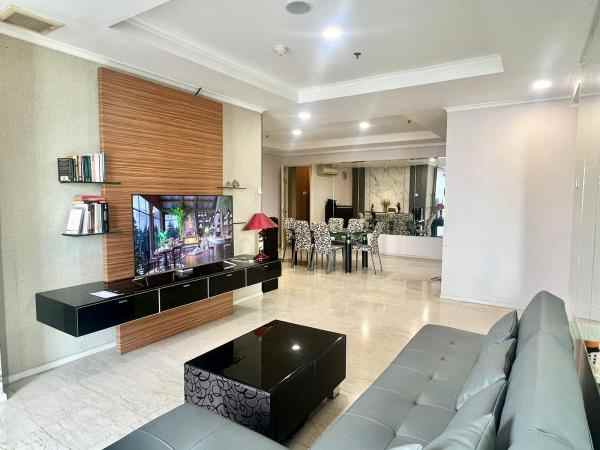 dijual apartemen fx residence sudirman scbd jakarta