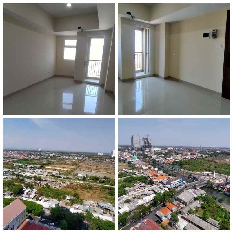 dijual apartemen grand dharmahusada lagoon