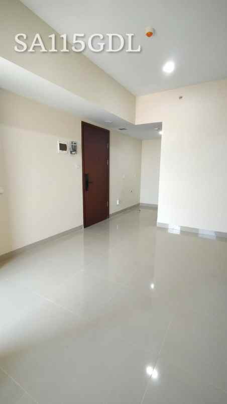 dijual apartemen grand dharmahusada lagoon