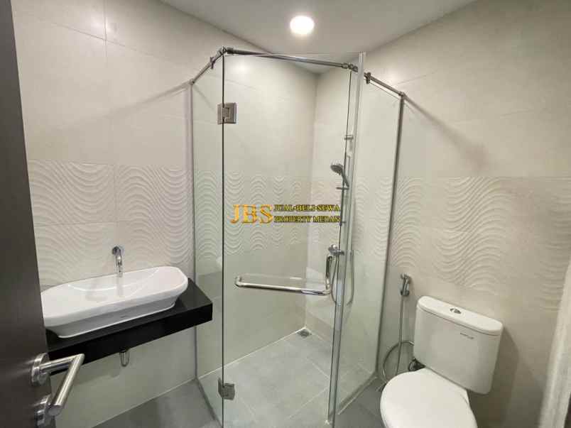 dijual apartemen grand jati junction tower