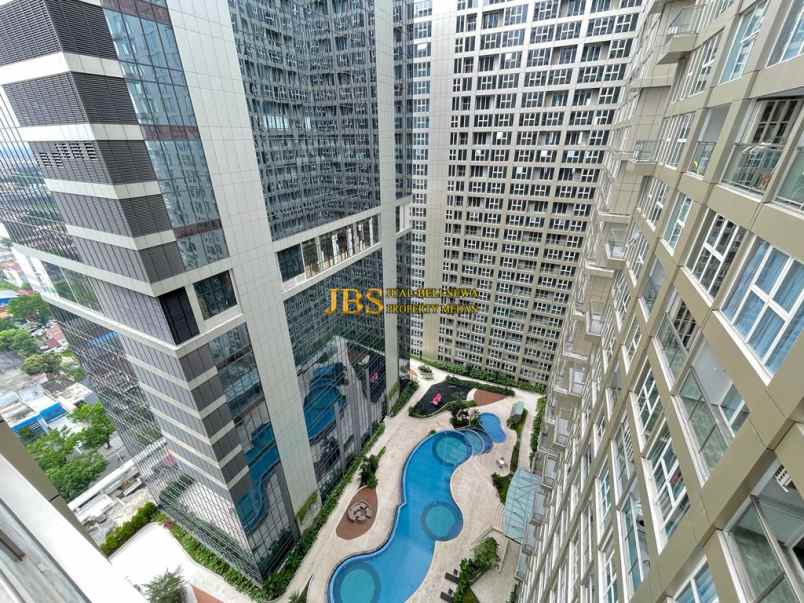 dijual apartemen grand jati junction tower