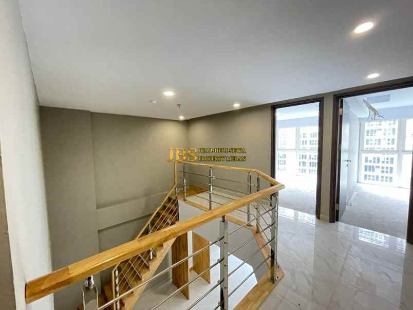 dijual apartemen grand jati junction tower