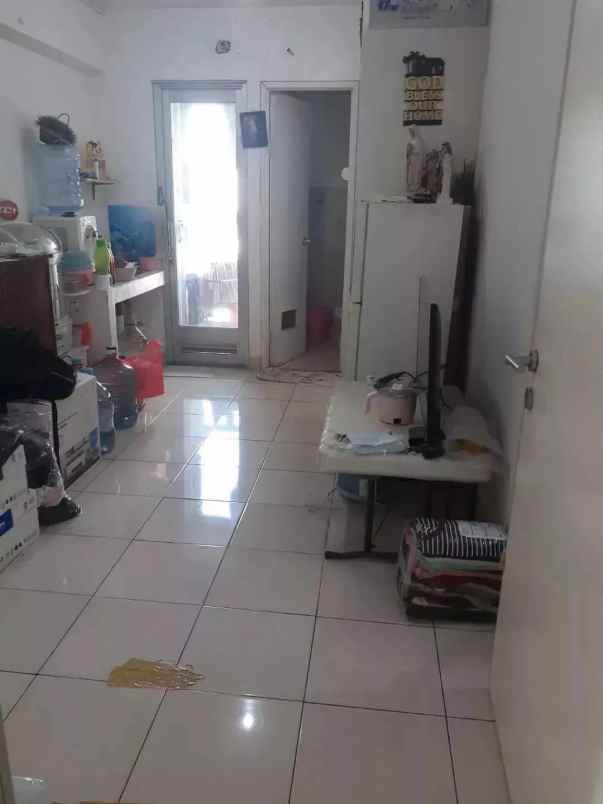dijual apartemen green bay pluit jakarta utara