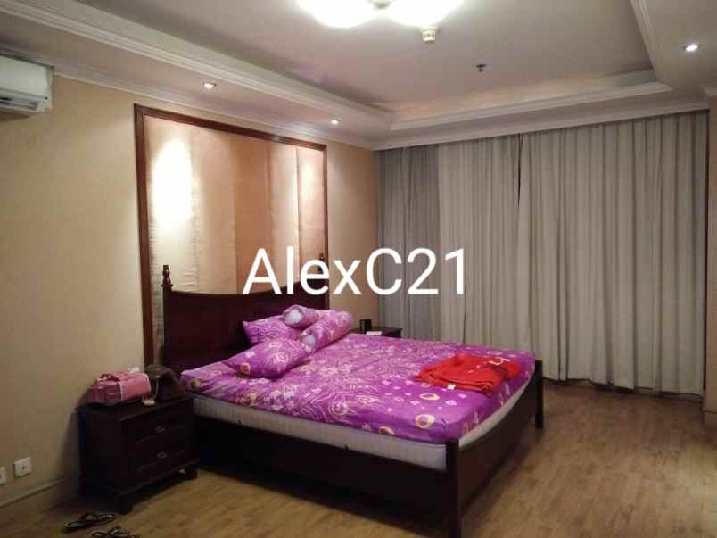 dijual apartemen grogol utara kebayoran