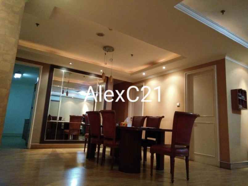 dijual apartemen grogol utara kebayoran