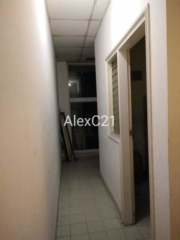 dijual apartemen grogol utara kebayoran