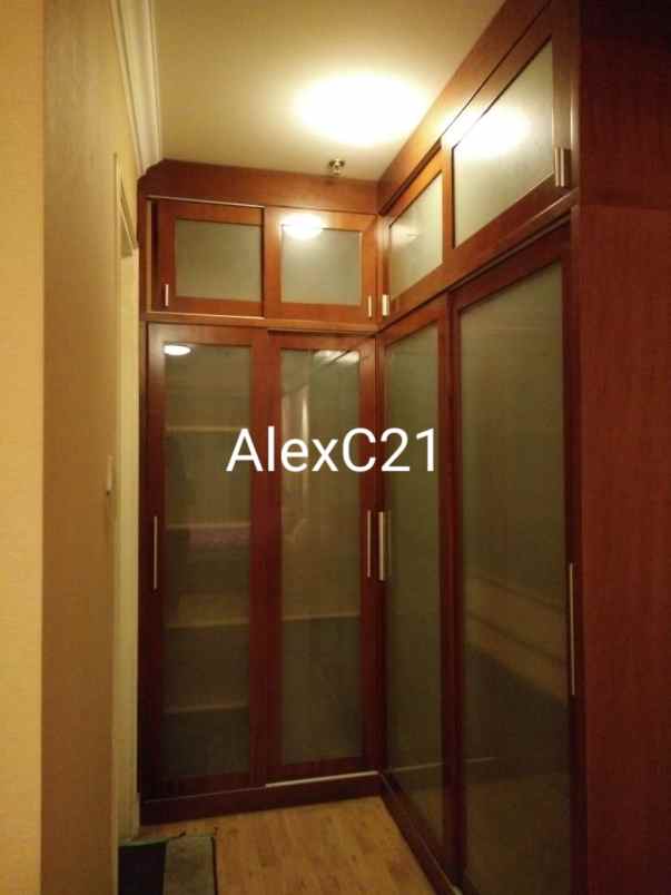 dijual apartemen grogol utara kebayoran