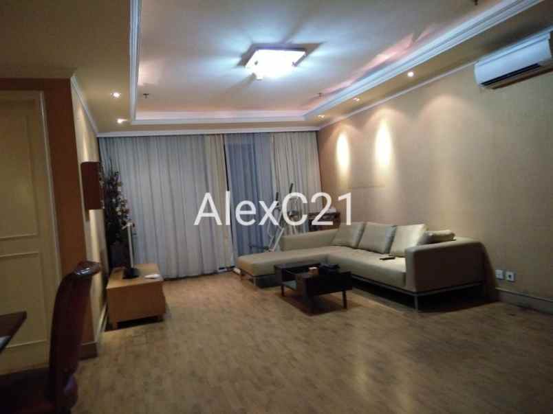 dijual apartemen grogol utara kebayoran