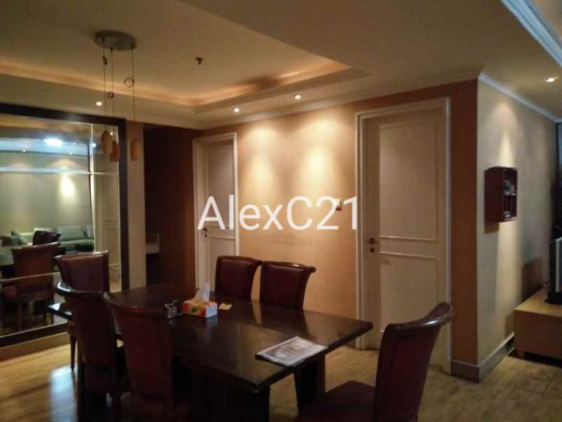 dijual apartemen grogol utara kebayoran