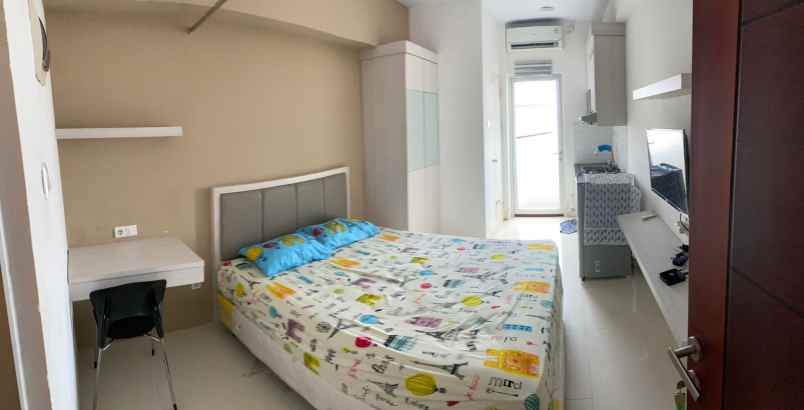 dijual apartemen gunawangsa tidar