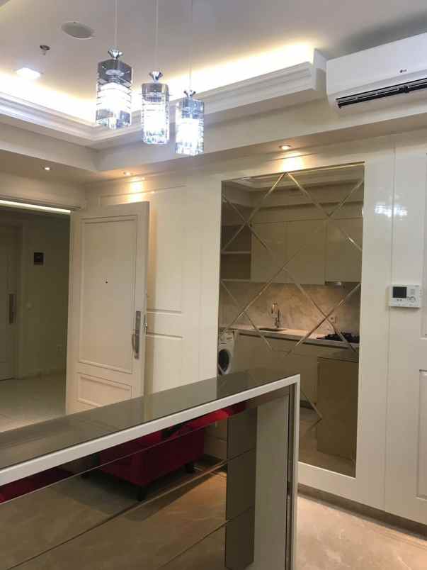 dijual apartemen jalan embong malang