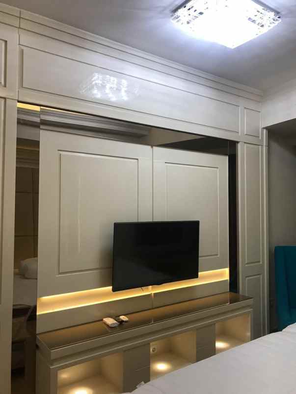 dijual apartemen jalan embong malang