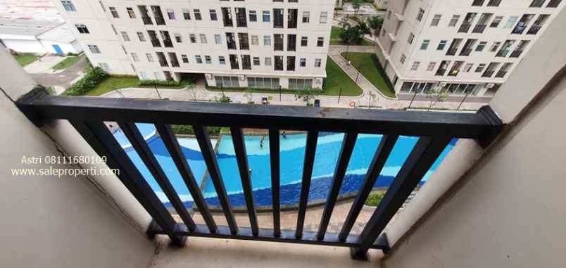 dijual apartemen jalan mh tahmrin