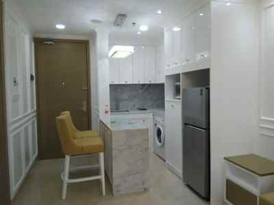 dijual apartemen jalan pantai indah utara