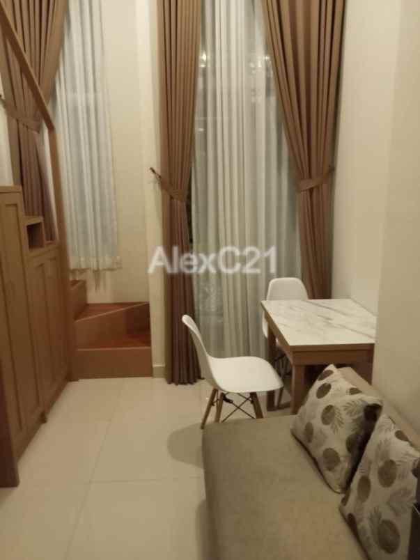 dijual apartemen jati padang