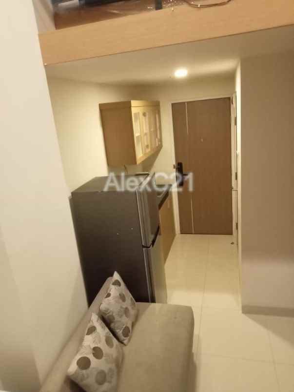 dijual apartemen jati padang