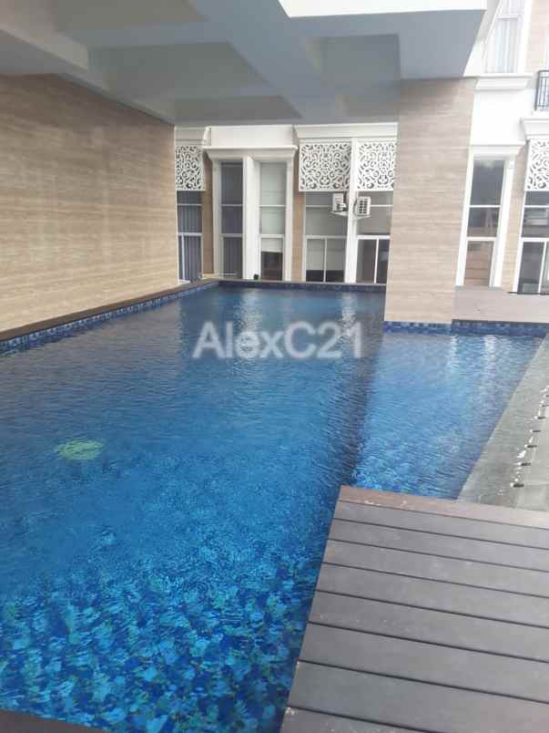 dijual apartemen jati padang