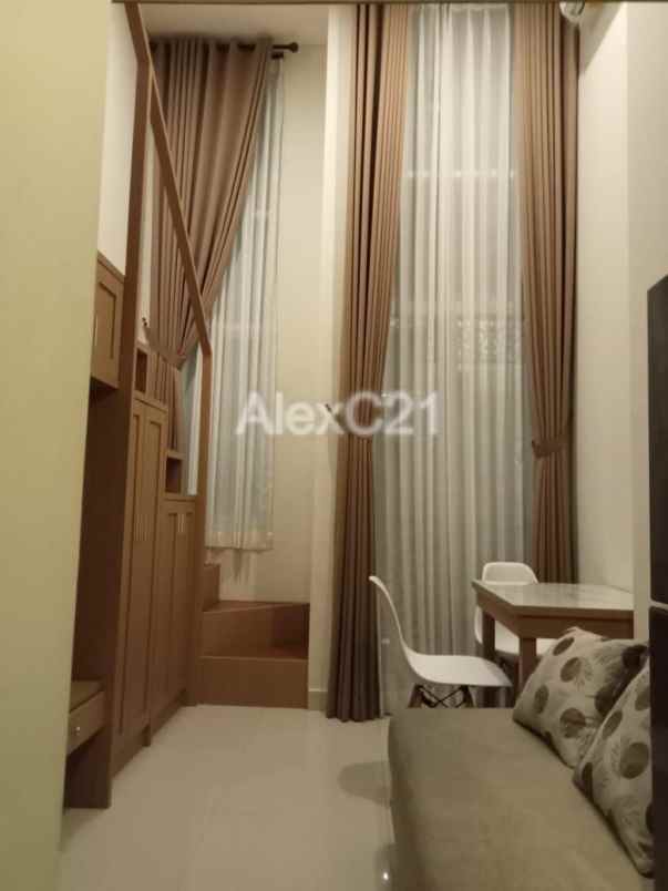 dijual apartemen jati padang