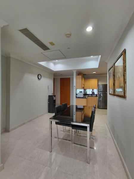 dijual apartemen jl jendral sudirman