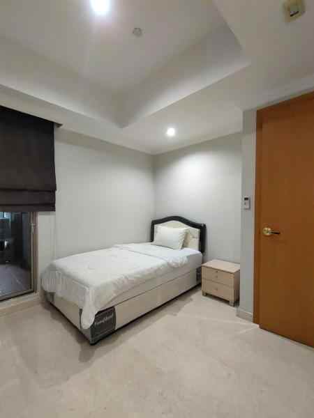 dijual apartemen jl jendral sudirman