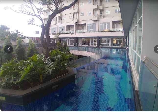 dijual apartemen jl jombang raya bintaro