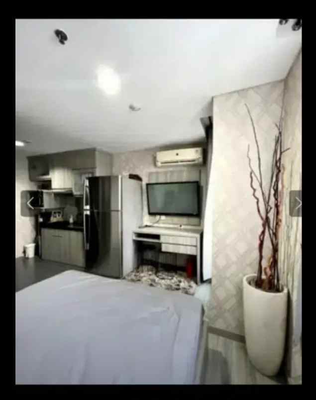 dijual apartemen jl jombang raya bintaro