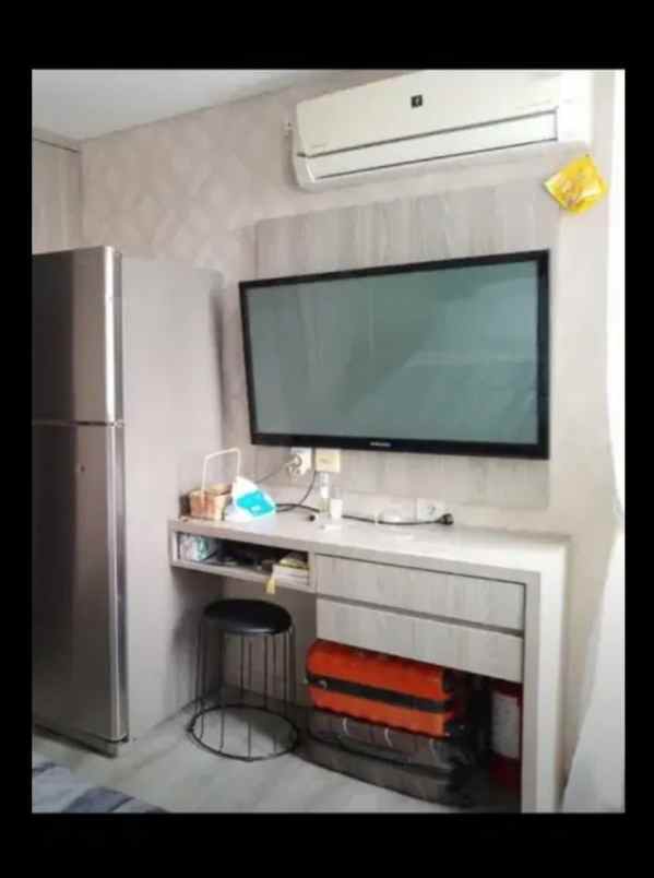 dijual apartemen jl jombang raya bintaro