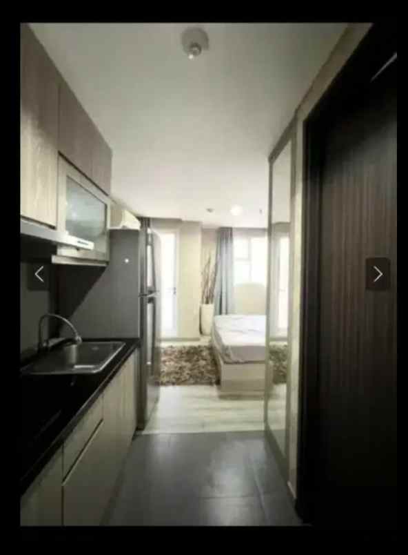 dijual apartemen jl jombang raya bintaro